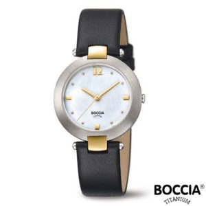 3292-02 Boccia Titanium Dameshorloge