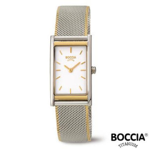 3304-02 Boccia Titanium Dameshorloge