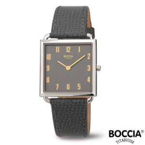 3305-03 Boccia Titanium Dameshorloge
