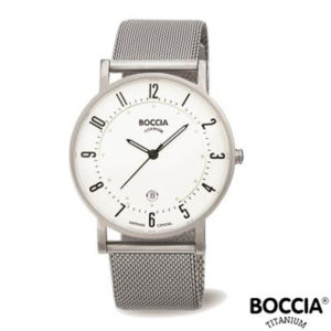 3533-04 Boccia Titanium Herenhorloge