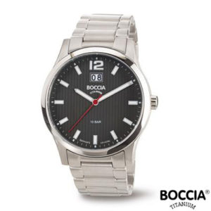 3580-02 Boccia Titanium Herenhorloge