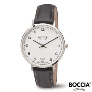 3590-04 Boccia Titanium Herenhorloge
