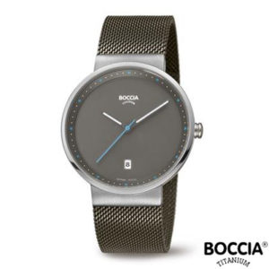 3615-01 Boccia Titanium Herenhorloge