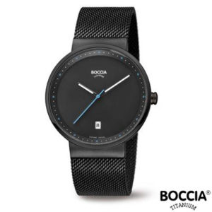 3615-02 Boccia Titanium Herenhorloge