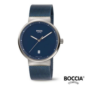 3615-05 Boccia Titanium Herenhorloge