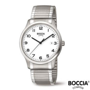 3616-01 Boccia Titanium Herenhorloge