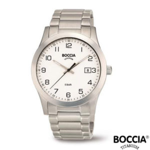 3619-01 Boccia Titanium Herenhorloge