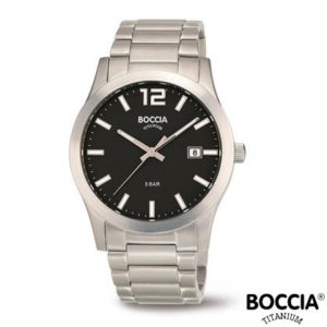 3619-02 Boccia Titanium Herenhorloge