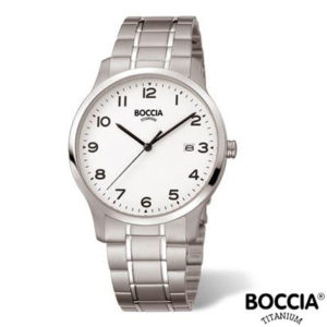 3620-01 Boccia Titanium Herenhorloge