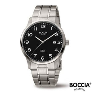 3621-01 Boccia Titanium Herenhorloge