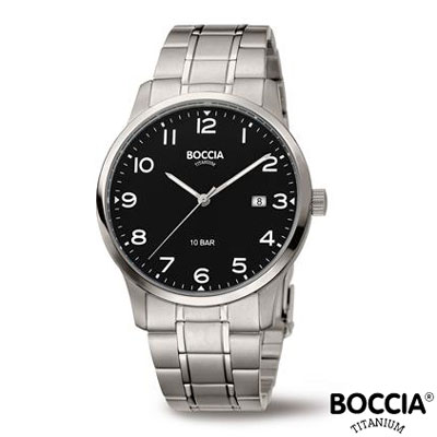 3621-01 Boccia Titanium Herenhorloge - Goudsmederij Bommel