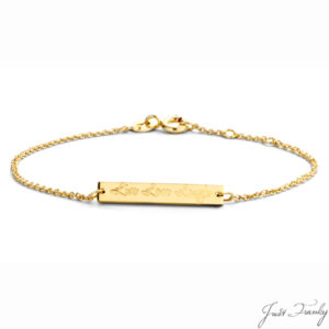 Just Franky Bar Armband
