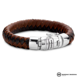 544MIX Ben Buddha to Buddha armband