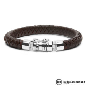 180BR Ben Small Buddha to Buddha armband