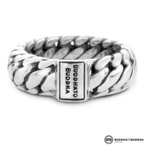 542 Buddha to Buddha Ben Small Ring