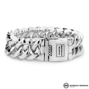 080 Buddha to Buddha Chain Big armband