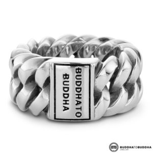 500 Buddha to Buddha Chain Ring