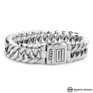 090 Buddha to Buddha Chain Small armband