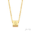 Just Franky 1 Cube Collier