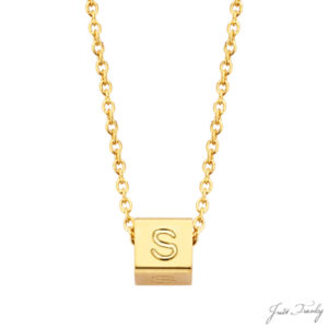 Just Franky 1 Cube Collier