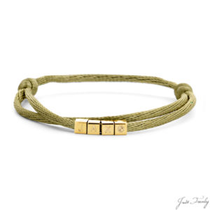Just Franky 4 Cube Armband