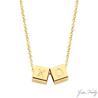 Just Franky 2 Cube Collier