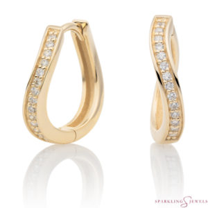 EAG02 Sparkling Jewels Creolen