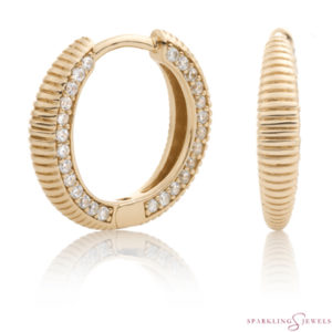 EAG03 Sparkling Jewels Creolen