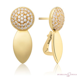 EAG04 Sparkling Jewels Oorbellen
