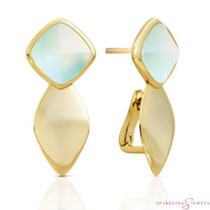 EAG05-G14 Sparkling Jewels Oorbellen
