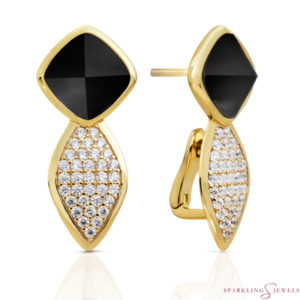 EAG06-G07 Sparkling Jewels Oorbellen