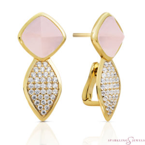 EAG06-G13 Sparkling Jewels Oorbellen