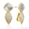EAG06-G34 Sparkling Jewels Oorbellen