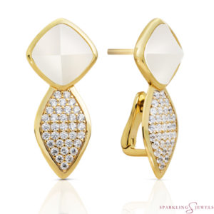 EAG06-P01 Sparkling Jewels Oorbellen