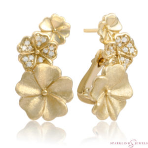 EAG07 Sparkling Jewels Oorbellen