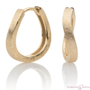EAG11 Sparkling Jewels Creolen