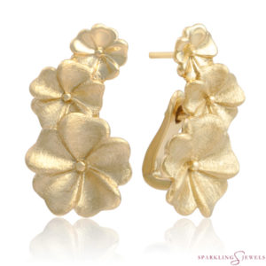 EAG17 Sparkling Jewels Oorbellen