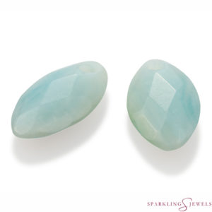 EAGEM12-FCLF-S Sparkling Jewels Amazoniet