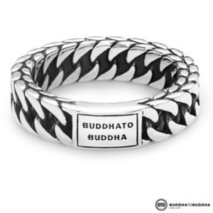 611 Buddha to Buddha Esther Small Ring