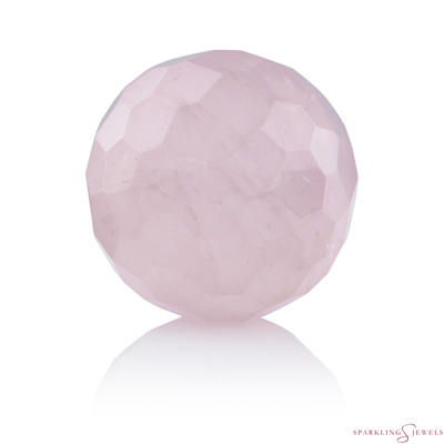 FCTGEM13 Sparkling Jewels Gemstone Rozenkwarts