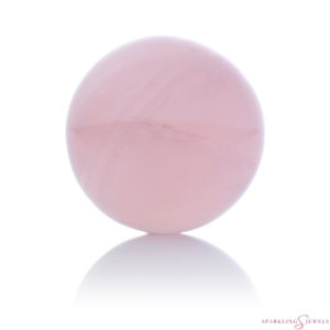 GEM13 Sparkling Jewels Gemstone Rozenkwarts