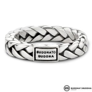 810 Buddha to Buddha George Small Ring