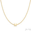Just Franky 1 Love Letter Collier
