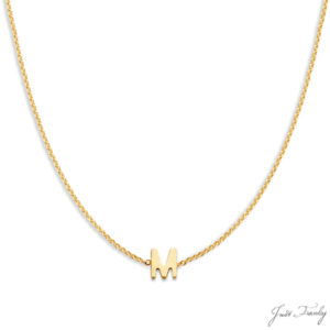 Just Franky 1 Love Letter Collier