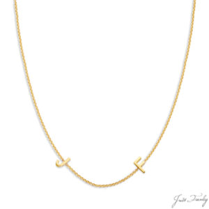 Just Franky 2 Love Letter Collier
