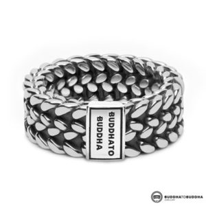 193 Buddha to Buddha Julius Ring