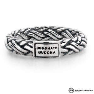 605 Buddha to Buddha Katja XS Ring
