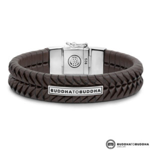 161BR Buddha to Buddha Komang armband