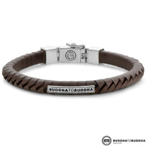 162BR Buddha to Buddha Komang S armband
