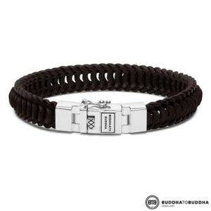 187BR Buddha to Buddha Lars armband